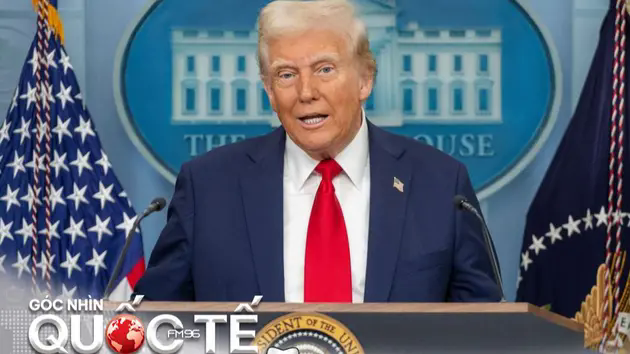 &Ocirc;ng Trump đ&aacute;nh đổi viện trợ của Mỹ lấy đất hiếm Ukraine
