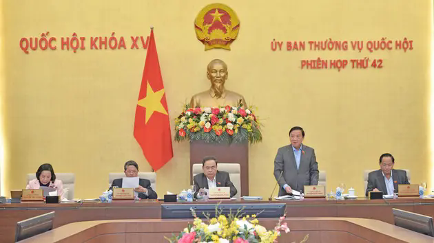 Giữ nguy&ecirc;n c&aacute;ch gọi 'cơ quan của Quốc hội' sau tinh gọn