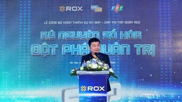 Vai tr&ograve; 2 trong 1 của TNTech khi triển khai dự &aacute;n ERP