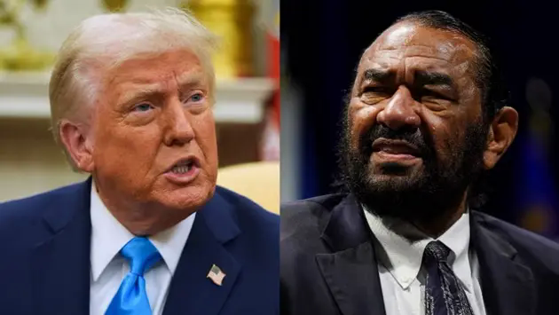 Nghị sỹ Mỹ k&ecirc;u gọi luận tội &ocirc;ng Trump