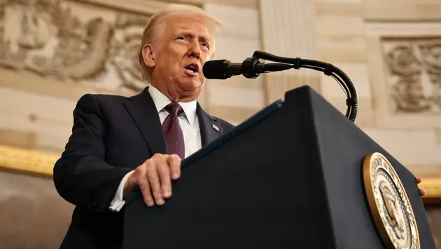 &Ocirc;ng Trump k&yacute; lệnh trừng phạt ICC v&igrave; điều tra Israel