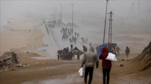 Nhiều nước Trung Đ&ocirc;ng phản đối kế hoạch của Mỹ tại Gaza