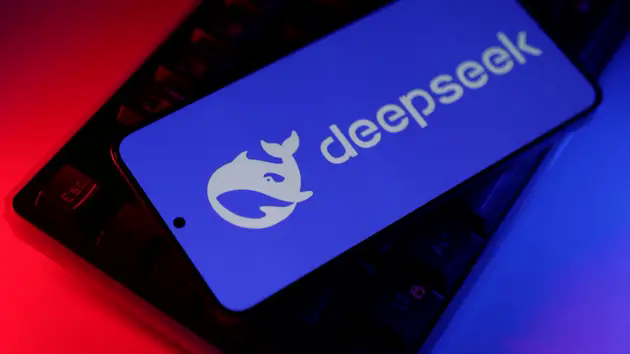 Mỹ đề xuất cấm ứng dụng DeepSeek của Trung Quốc