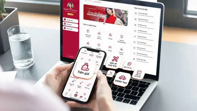 Agribank - dấu ấn ti&ecirc;n phong trong h&agrave;nh tr&igrave;nh chuyển đổi số