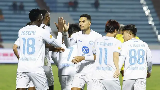 11 cầu thủ bị VFF cấm thi đấu tại V-League
