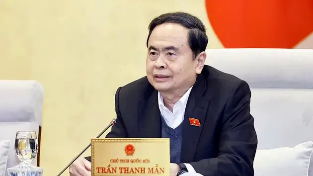 Chi tiết bộ m&aacute;y mới Viện Kiểm s&aacute;t nh&acirc;n d&acirc;n tối cao