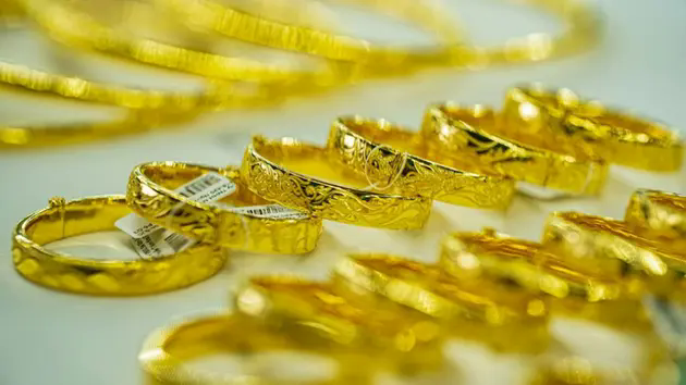 Gi&aacute; v&agrave;ng ng&agrave;y 9/2 ổn định sau ng&agrave;y v&iacute;a Thần T&agrave;i