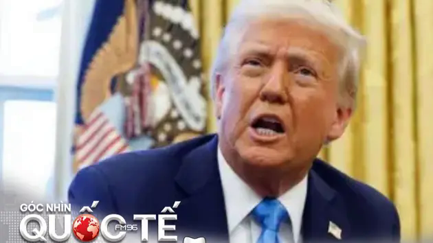 Thấy g&igrave; từ việc Tổng thống Trump trừng phạt Nam Phi?