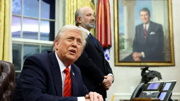 &Ocirc;ng Trump ra tối hậu thư cho thỏa thuận Gaza