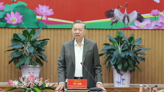 Tổ chức tốt Đại hội Đảng bộ c&aacute;c cấp nhiệm kỳ 2025-2030