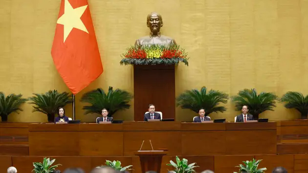 Kỳ họp Quốc hội bất thường lần thứ 9: Thảo luận nhiều nội dung quan trọng
