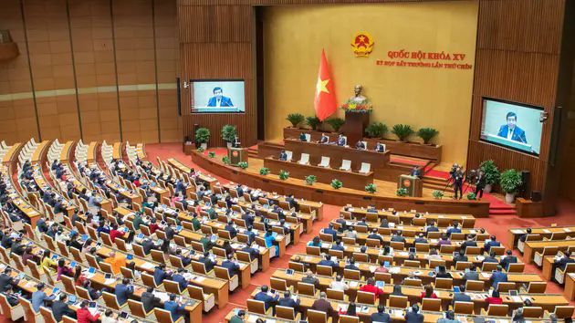 Khơi th&ocirc;ng điểm nghẽn, tạo đột ph&aacute; về thể chế