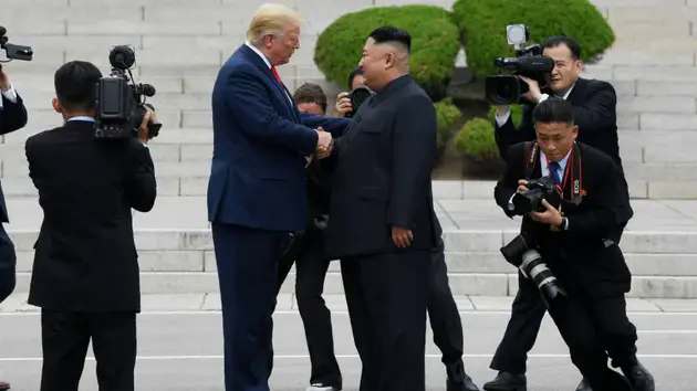 Triều Ti&ecirc;n chỉ tr&iacute;ch kế hoạch tiếp quản Gaza của &ocirc;ng Trump