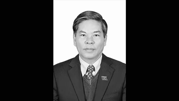 Nguy&ecirc;n Bộ trưởng Bộ TN&MT Nguyễn Minh Quang từ trần