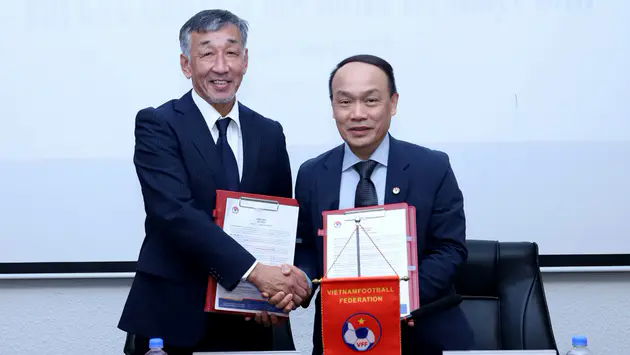 VFF bổ nhiệm chuy&ecirc;n gia Nhật để tranh suất dự World Cup