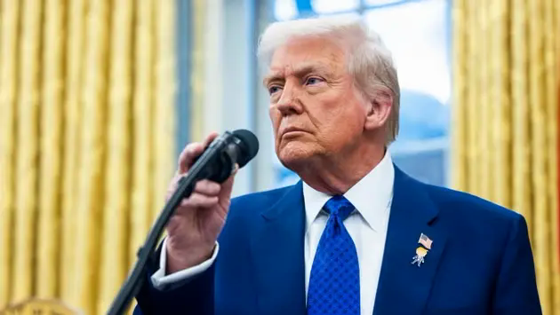 Tổng thống Mỹ Trump trở th&agrave;nh Chủ tịch Trung t&acirc;m Kenedy