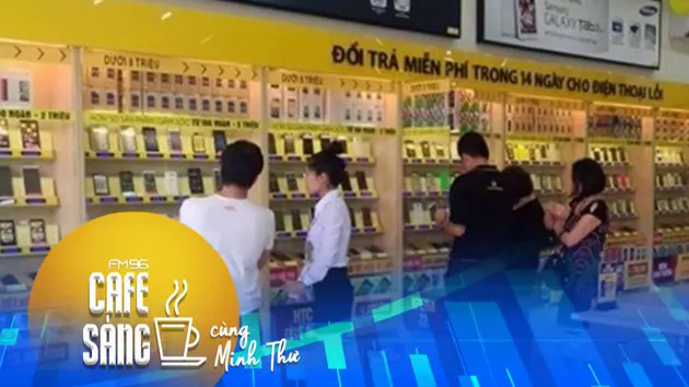 Chương tr&igrave;nh ESOP ngh&igrave;n tỷ của Thế giới di động