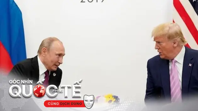 Giải ph&aacute;p n&agrave;o cho Ukraine sau cuộc điện đ&agrave;m Trump - Putin?