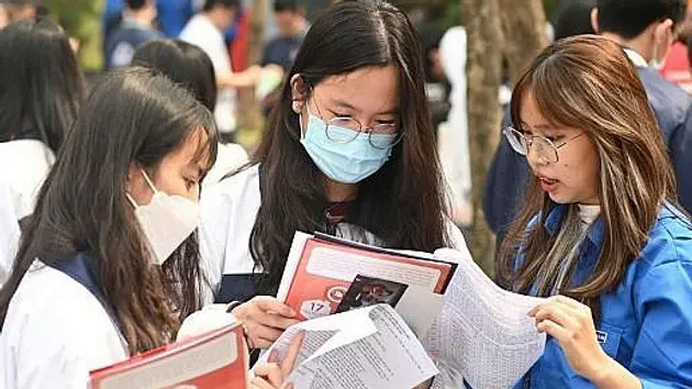 Nhiều trường đại học tiếp tục x&eacute;t tuyển học bạ năm 2025