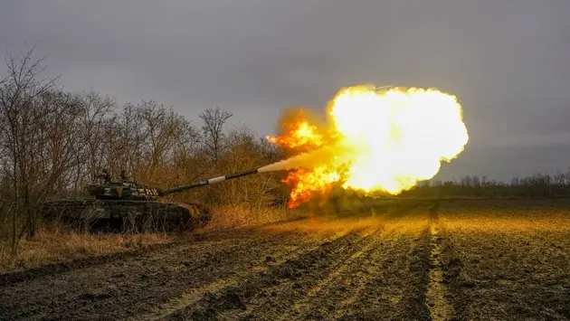 Chiến sự Nga - Ukraine ng&agrave;y 15/2: Nga kiểm so&aacute;t th&ecirc;m khu định cư Donetsk