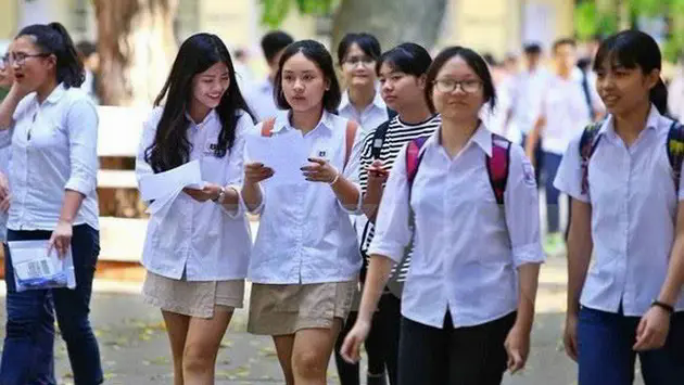 35 địa phương c&ocirc;ng bố m&ocirc;n thi thứ 3 v&agrave;o lớp 10