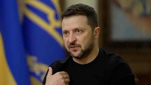 &Ocirc;ng Zelensky sẵn s&agrave;ng từ chức nếu Ukraine v&agrave;o EU v&agrave; NATO