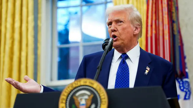 &Ocirc;ng Trump chỉ tr&iacute;ch Ukraine đ&atilde; kh&ocirc;ng biết tận dụng cơ hội