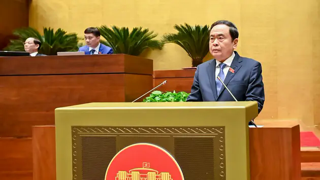 Quốc hội đ&atilde; bắt đ&uacute;ng mạch, khẩn trương khắc phục những điểm nghẽn