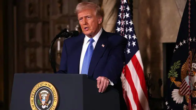 NATO đi&ecirc;u đứng v&igrave; &ocirc;ng Trump