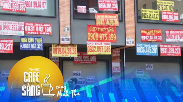 V&igrave; sao gi&aacute; thu&ecirc; mặt bằng nh&agrave; phố tại TP.HCM giảm mạnh?