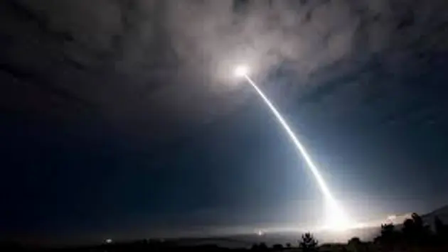 Mỹ thử t&ecirc;n lửa đạn đạo xuy&ecirc;n lục địa Minuteman III