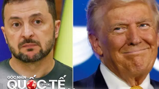 &Ocirc;ng Trump chỉ tr&iacute;ch &ocirc;ng Zelensky: Vuốt mặt chẳng nể mũi