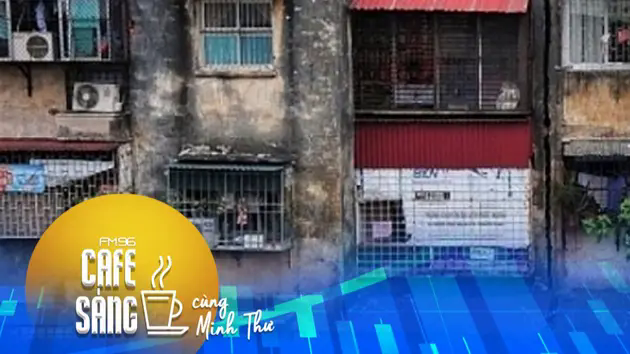 B&agrave;i to&aacute;n về cải tạo khu tập thể cũ ở H&agrave; Nội