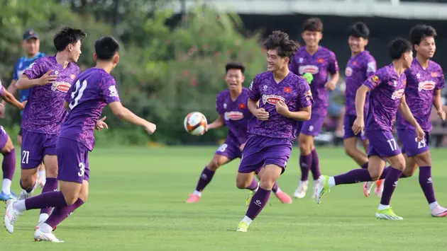 B&oacute;ng đ&aacute; Việt Nam nhận tin 'n&oacute;ng' về SEA Games 33