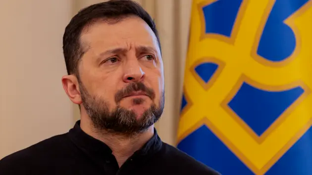 Tổng thống Ukraine điện đ&agrave;m với Ph&aacute;p v&agrave; Canada
