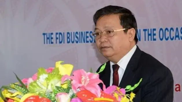 Thi h&agrave;nh kỷ luật nguy&ecirc;n Chủ tịch UBND tỉnh H&agrave; Nam