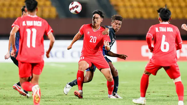 Bốn cầu thủ đầu ti&ecirc;n được gọi l&ecirc;n tuyển U17 Việt Nam