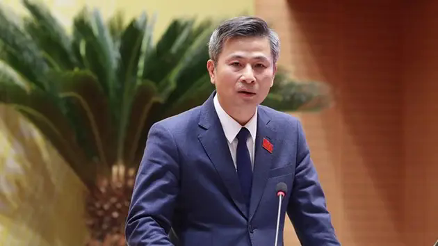 &Ocirc;ng Nguyễn Phi Thường l&agrave;m Gi&aacute;m đốc Sở X&acirc;y dựng sau hợp nhất