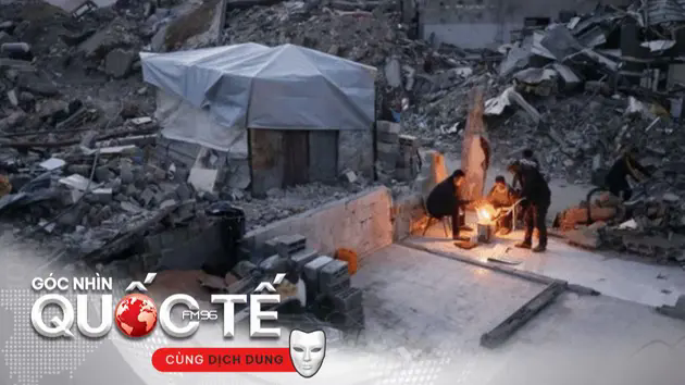 Khối Ả Rập họp về Gaza: Đũa cả b&oacute;, kh&oacute; bị bẻ