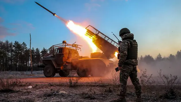Chiến sự Nga&ndash;Ukraine ng&agrave;y 25/2: Nga tiếp tục gi&agrave;nh th&ecirc;m l&atilde;nh thổ