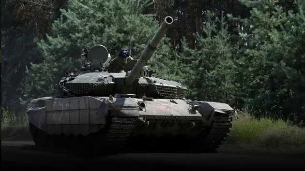'S&aacute;t thủ chiến trường' T-90M của Nga l&agrave; xe tăng tốt nhất