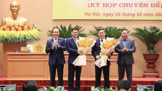 &Ocirc;ng Vũ Đức Bảo th&ocirc;i l&agrave;m đại biểu HĐND th&agrave;nh phố H&agrave; Nội
