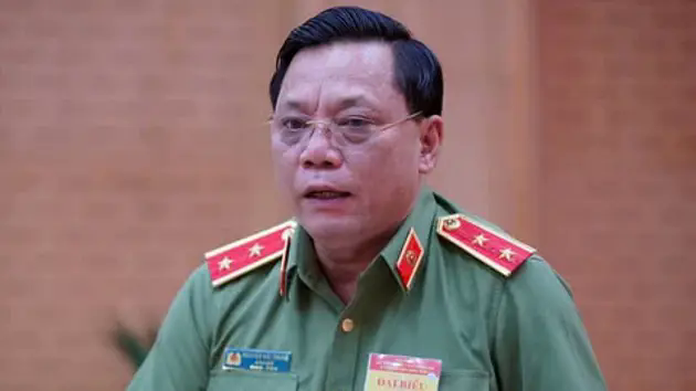 Trung tướng Nguyễn Hải Trung giữ chức Thứ trưởng Bộ D&acirc;n tộc v&agrave; T&ocirc;n gi&aacute;o