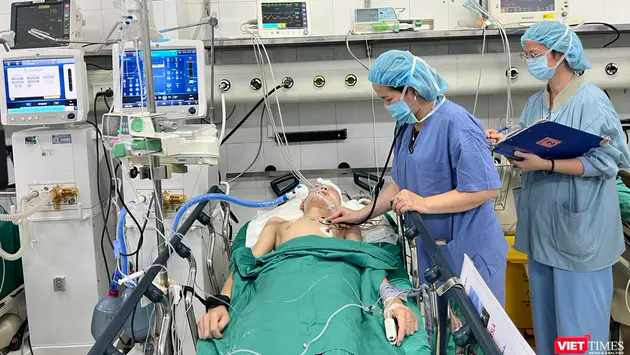 Mổ miễn ph&iacute; cho thanh ni&ecirc;n kh&ocirc;ng c&oacute; giấy tờ tuỳ th&acirc;n