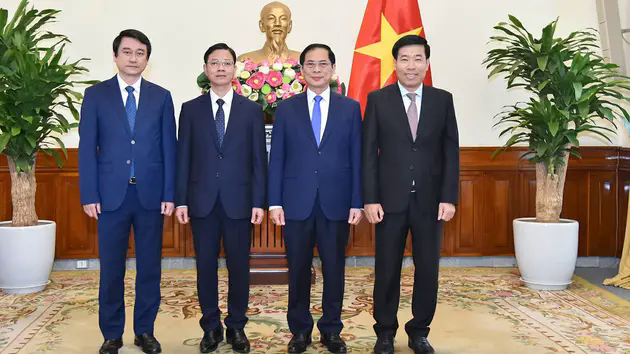 Bộ Ngoại giao c&oacute; th&ecirc;m ba Thứ trưởng