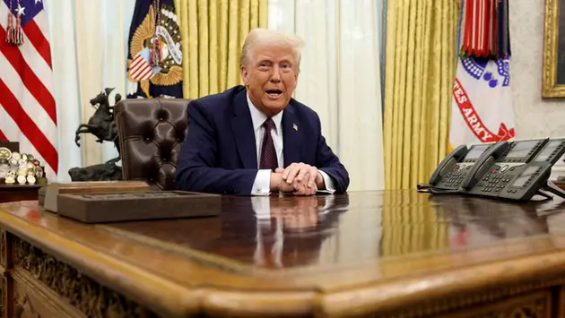 Tổng thống Trump gia hạn th&ecirc;m một năm lệnh trừng phạt Nga
