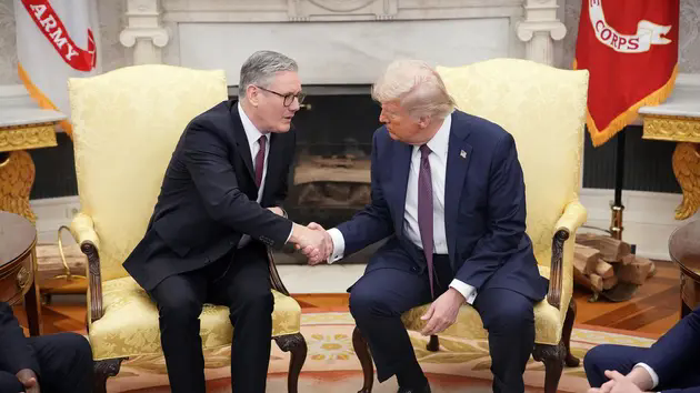 &Ocirc;ng Trump khẳng định đ&agrave;m ph&aacute;n về Ukraine đang tiến triển tốt