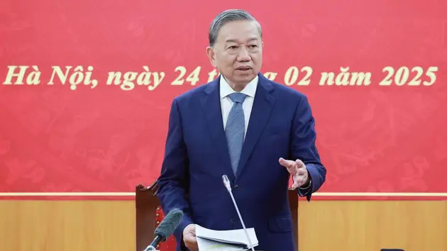 Những định hướng lớn cho mục ti&ecirc;u tăng trưởng tr&ecirc;n 8%