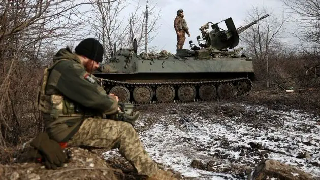 Mặt trận Kursk tr&ecirc;n đ&agrave; sụp đổ, Kiev r&uacute;t lui nhiều nơi