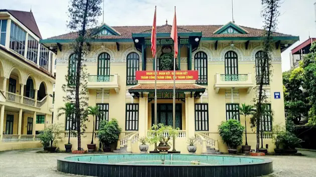 Tr&igrave;nh đề &aacute;n tinh gọn c&aacute;c cơ quan MTTQ trước 7/4